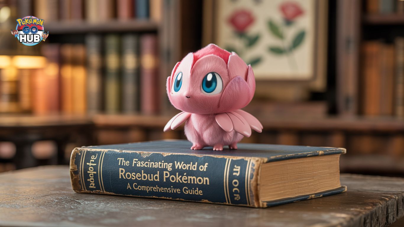 rosebud pokemon
