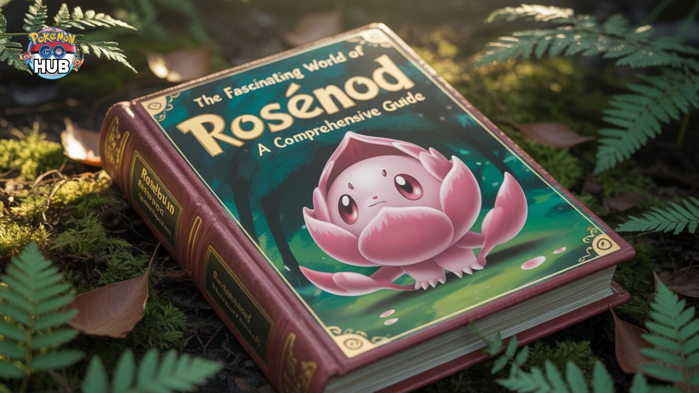 rosebud pokemon