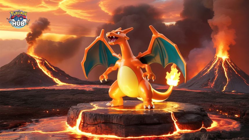 Heat Wave Pokémon: Exploring the Fiery Side of the Pokémon World