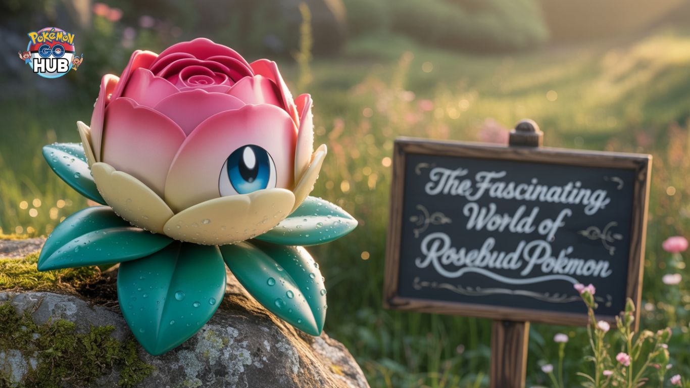 rosebud pokemon