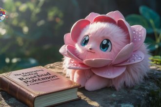 The Fascinating World of Rosebud Pokémon: A Comprehensive Guide