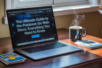 The Ultimate Guide to the Pokémon GO Web Store: Everything You Need to Know