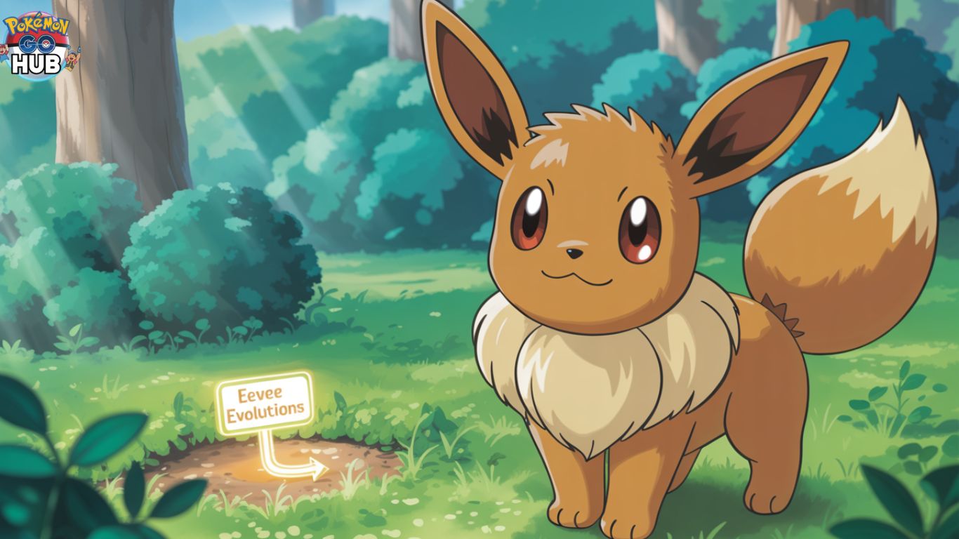 eevee name trick
