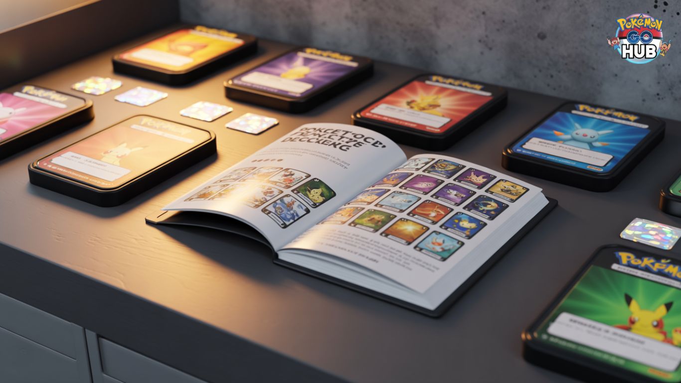 pokemon tcg pocket decks