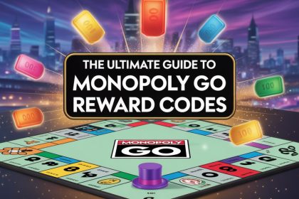 The Ultimate Guide to Monopoly GO Reward Codes: Unlocking Freebies and Fun