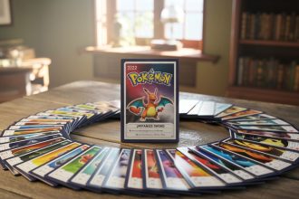 Exploring the Fascinating World of the 2022 Pokémon Japanese Sword Cards