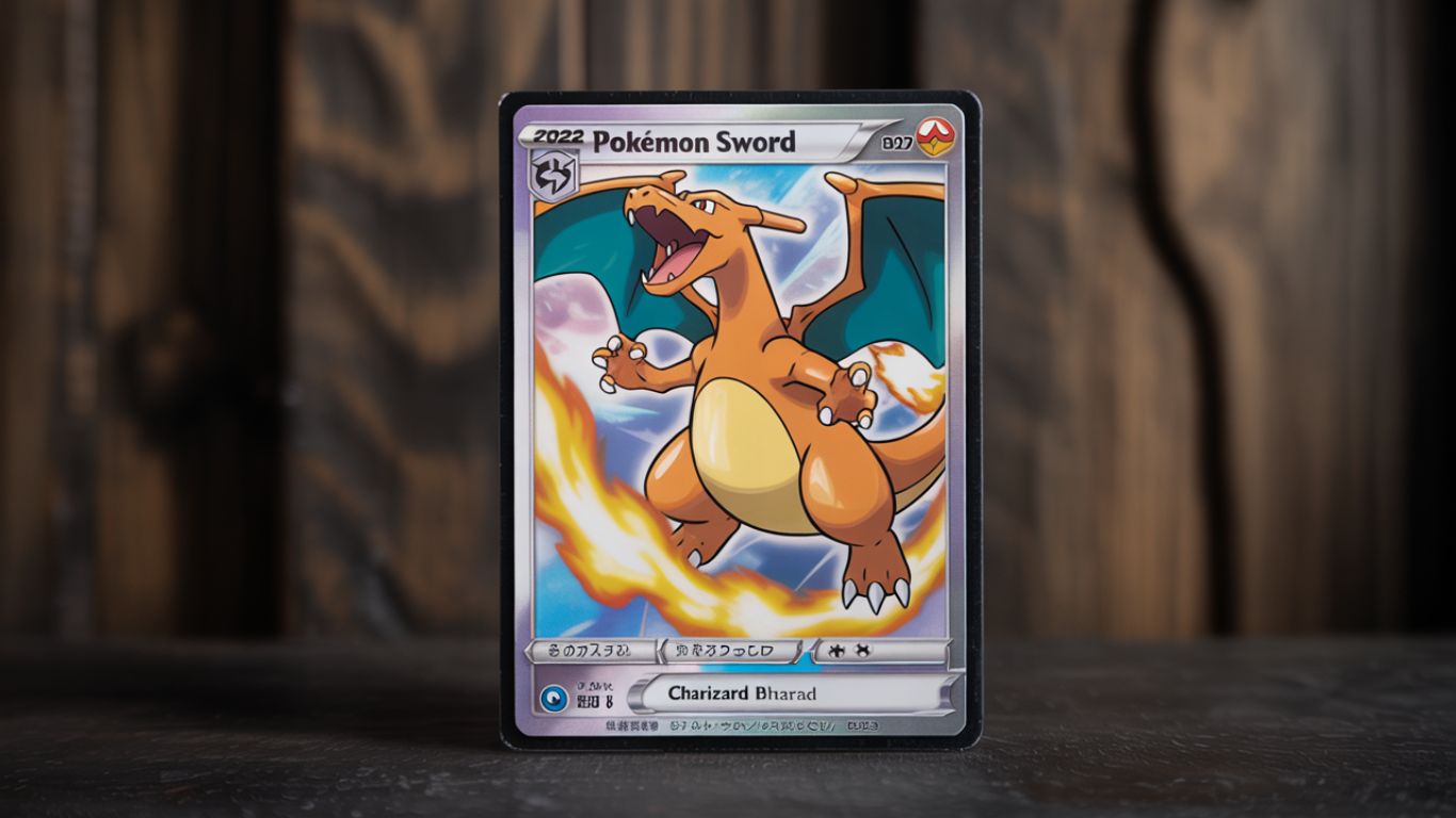 2022 pokemon japanese sword