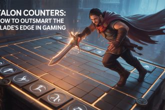 Talon Counters: How to Outsmart the Blade's Edge in Gaming