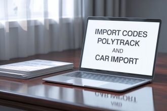 Import Codes, Polytrack, and Car Import: A Complete Guide for the General Public