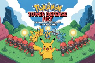 Pokemon Tower Defense Net: A Deep Dive into the Addictive Fan-Made Classic