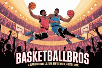 BasketballBros: A Slam Dunk into Culture, Brotherhood, and the Game