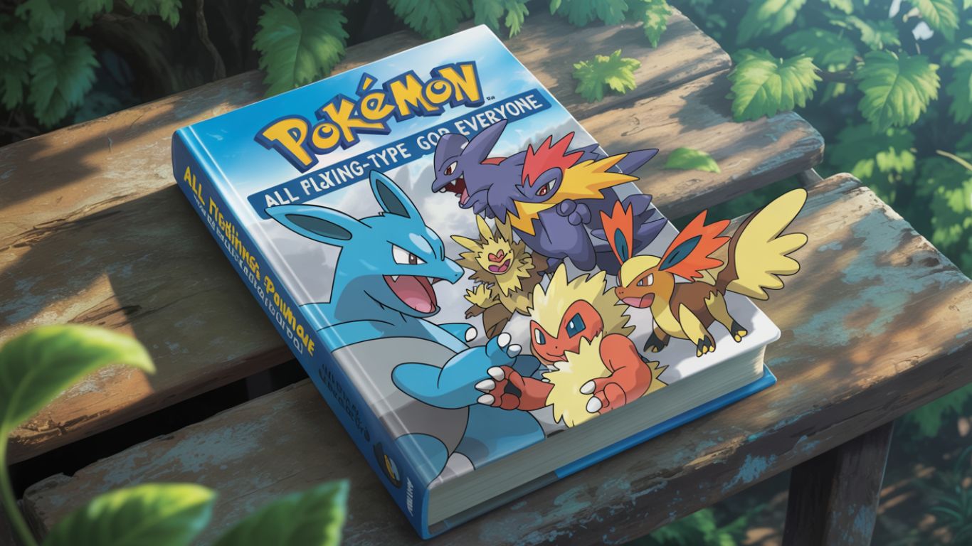 all fighting type pokemon