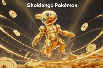 Gholdengo Pokémon: Everything You Need to Know
