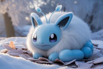 Snom Pokémon: The Tiny Ice Bug That’s Melted Hearts Across the Globe