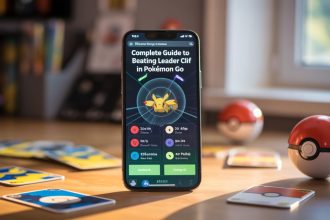 Complete Guide to Beating Leader Cliff in Pokémon GO