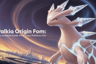 Palkia Origin Form: The Complete Guide for Every Pokémon Fan