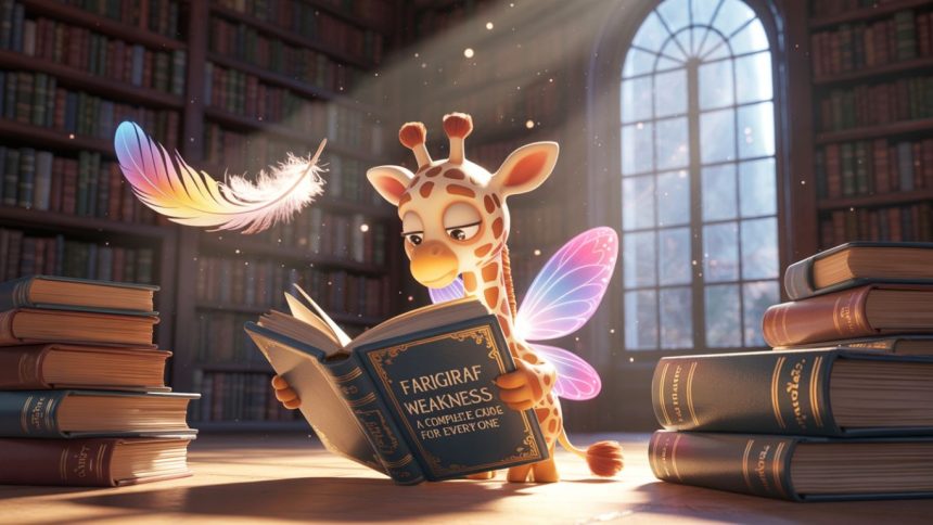 Farigiraf Weakness: A Complete Guide for Everyone