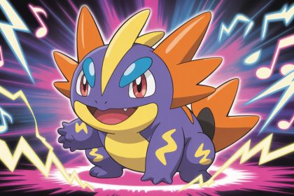 Toxel Pokémon: The Electrifying Baby Pokémon That Rocks the World