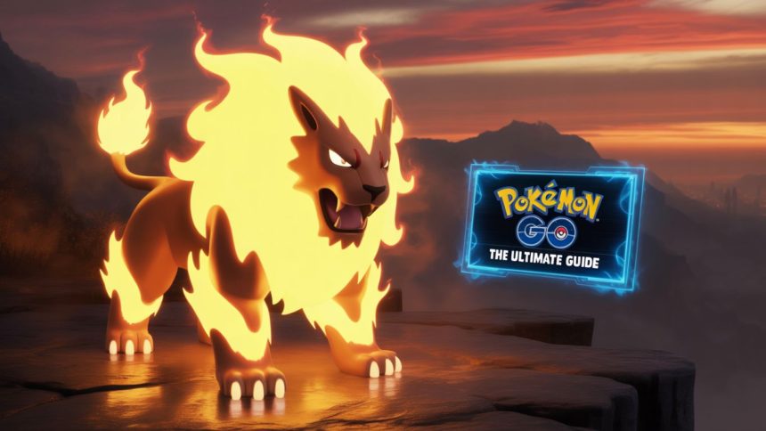 Entei Pokémon GO: The Ultimate Guide to the Legendary Fire Beast