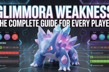 Glimmora Weakness: The Complete Guide for Every Player