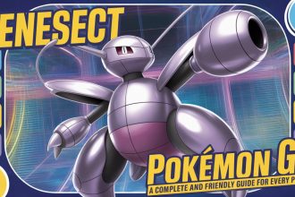 Genesect Pokémon Go: A Complete and Friendly Guide for Every Player