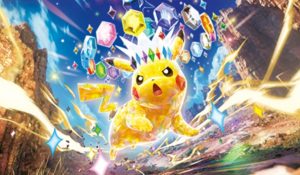 Surging Sparks Release Date