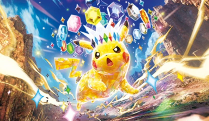 Surging Sparks Release Date