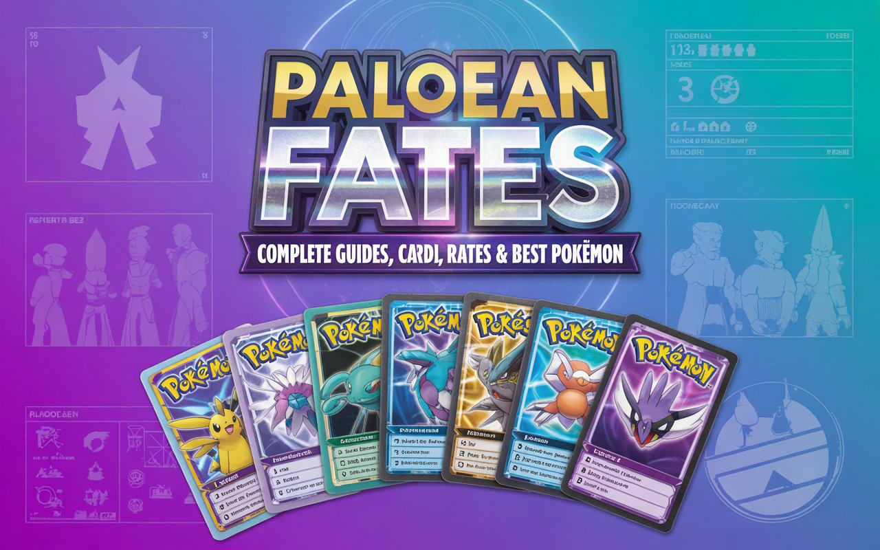 paldean fates