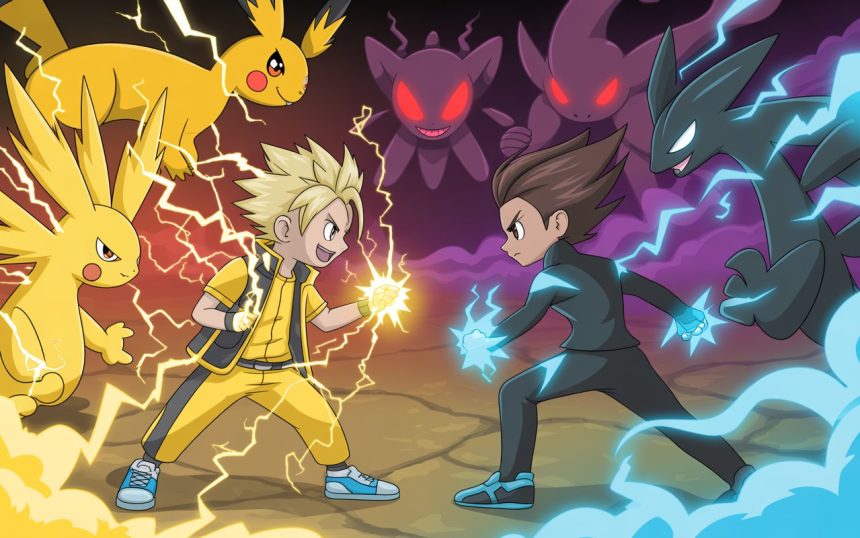 spark or sierra pokemon go