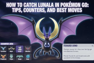 lunala pokemon go