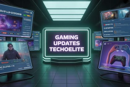 gaming updates techoelite
