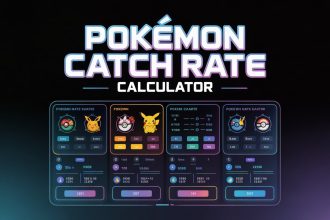 pokemon catch rate calculator