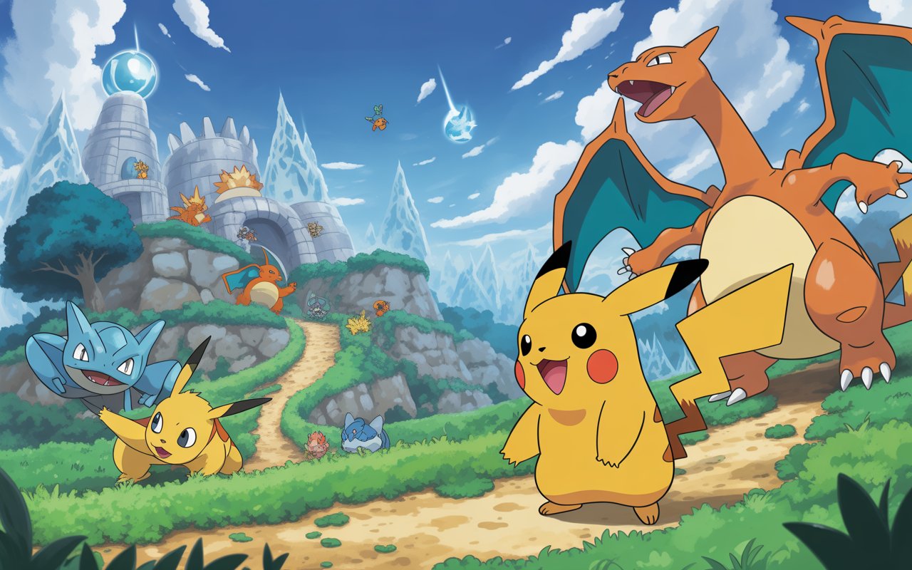 pokemon tower defense net