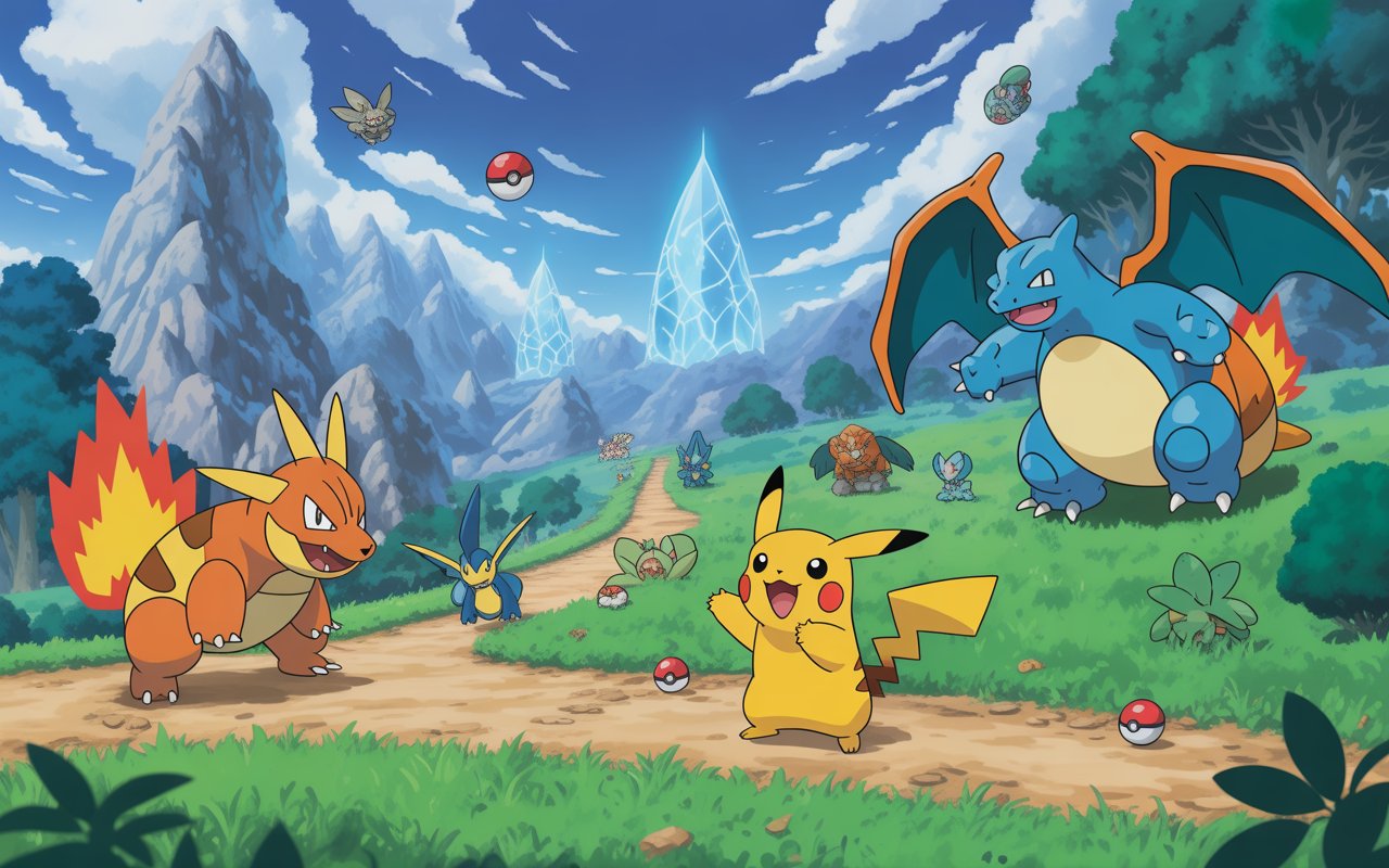 pokemon tower defense net