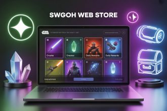 SWGOH web store