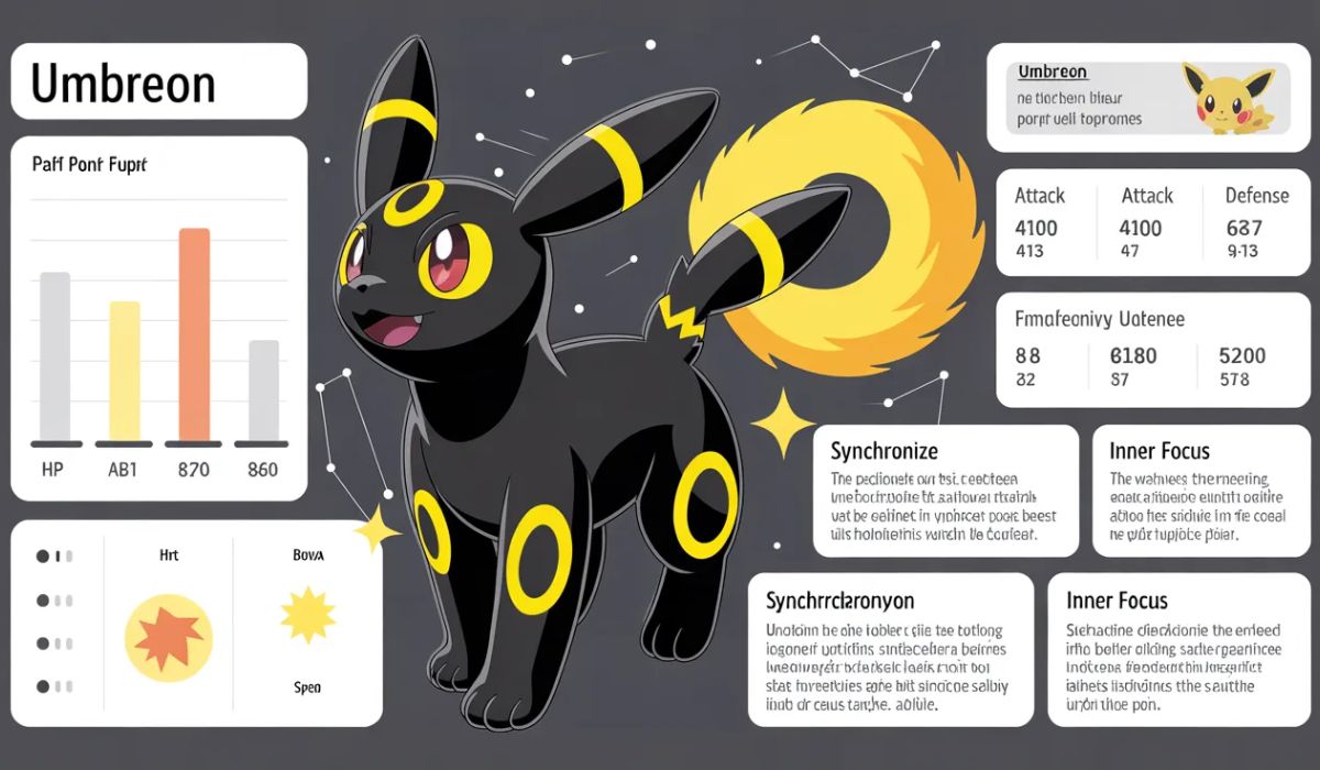 umbreon pokemon card