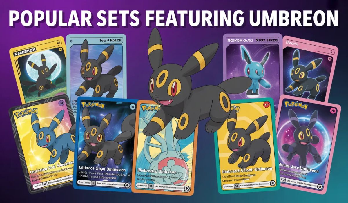 umbreon pokemon card