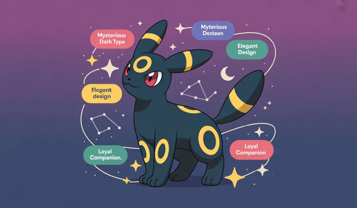 umbreon pokemon card