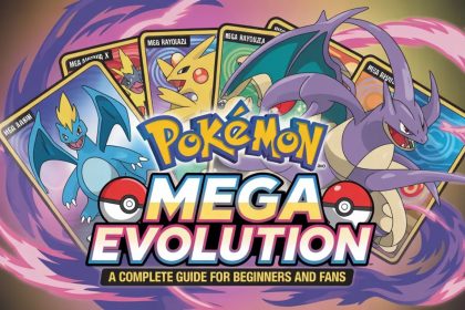 Pokémon TCG Mega Evolution: A Complete Guide for Beginners and Fans