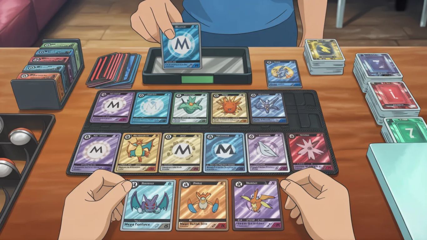 Pokémon TCG Mega Evolution