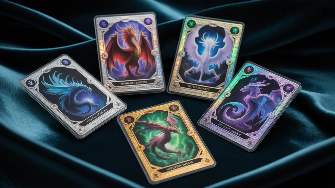 black bolt card list