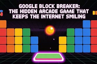 Google Block Breaker: The Hidden Arcade Game That Keeps the Internet Smiling