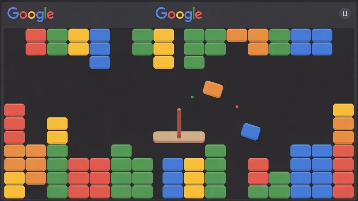 google block breaker