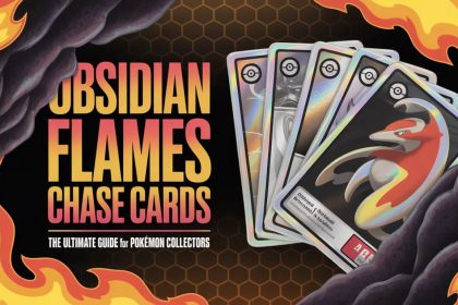 Obsidian Flames Chase Cards: The Ultimate Guide for Pokémon Collectors
