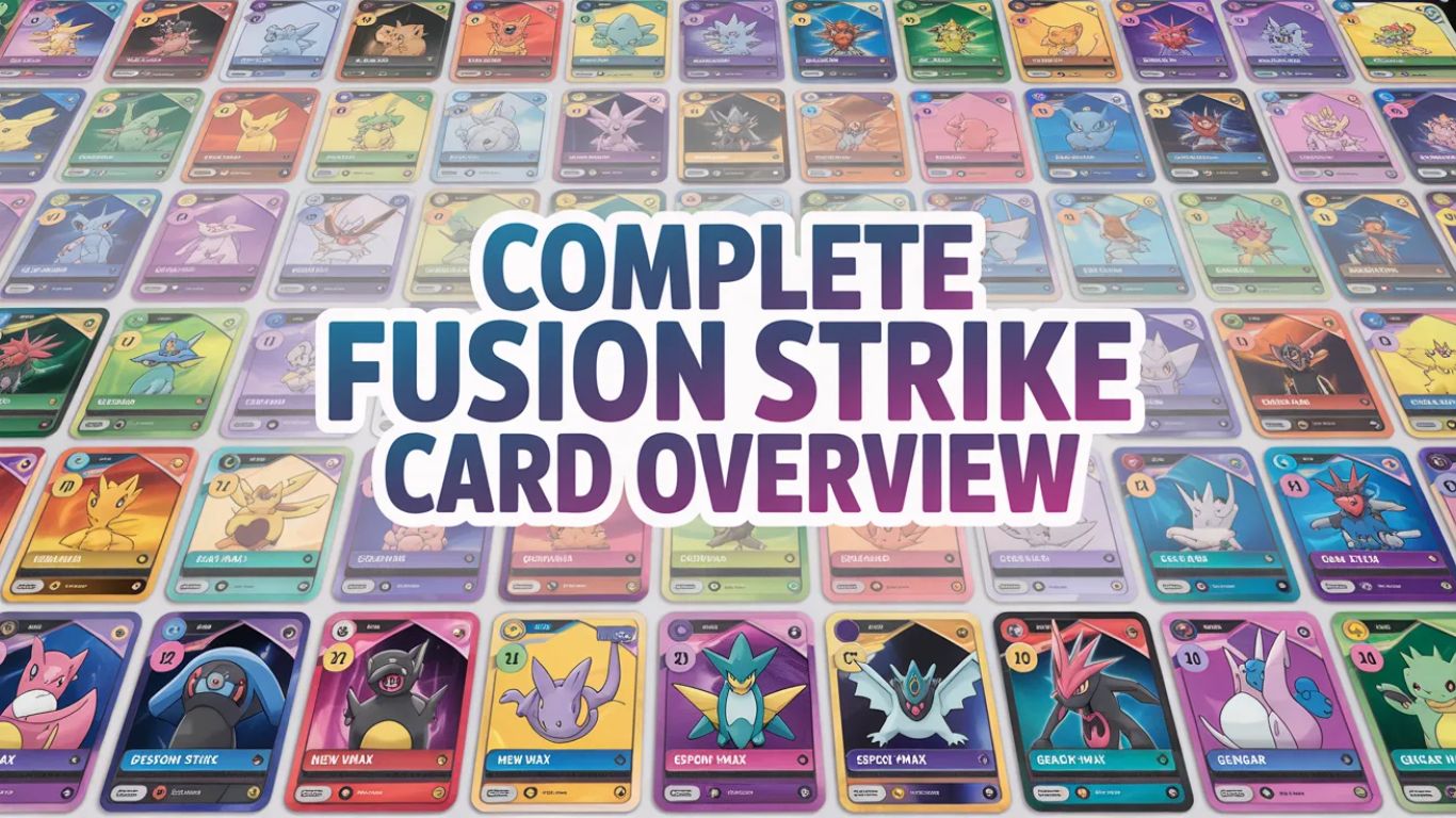 fusion strike card list