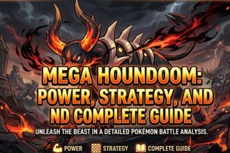 Mega Houndoom: Power, Strategy, and Complete Guide