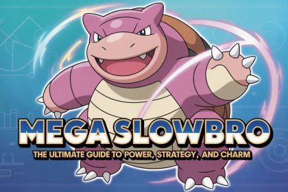 Mega Slowbro: The Ultimate Guide to Power, Strategy, and Charm