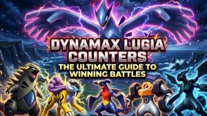 Dynamax Lugia Counters: The Ultimate Guide to Winning Battles