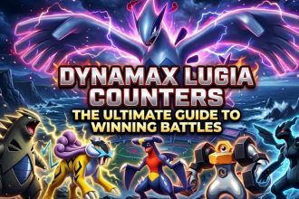 Dynamax Lugia Counters: The Ultimate Guide to Winning Battles