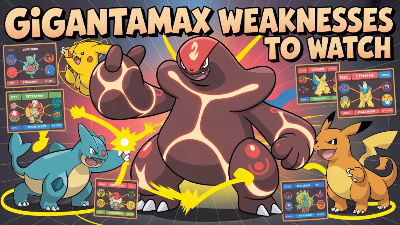 gigantamax snorlax
